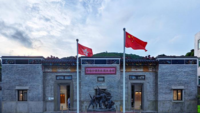 香港首個抗戰紀念館館長追憶“穿西裝的游擊隊”傳奇