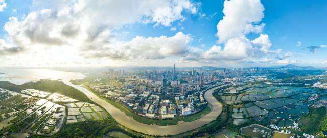  《香港園區綱要》出臺