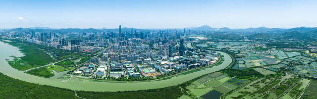  《香港園區綱要》出臺