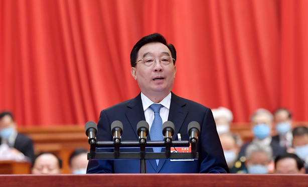 關于《全國人民代表大會關于完善香港特別行政區選舉制度的決定（草案）》的說明