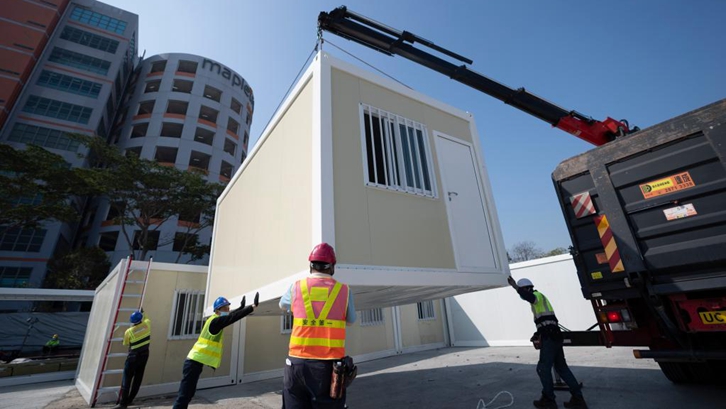 勠力同心 和衷共濟(jì)——香港社會各界積極行動(dòng)共戰(zhàn)疫情