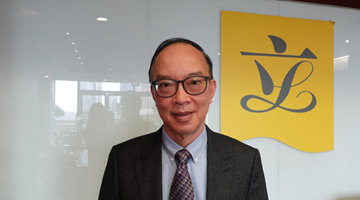 馬逢國(guó)代表：加強(qiáng)對(duì)外溝通合作 發(fā)展香港成為中外文化藝術(shù)交流中心