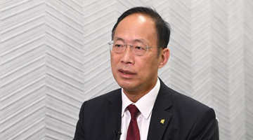 衛(wèi)炳江委員：追光而行，與國(guó)家和香港發(fā)展同頻共振